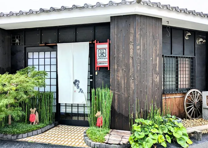 Yadoya Kyoto Shimogamo Villa