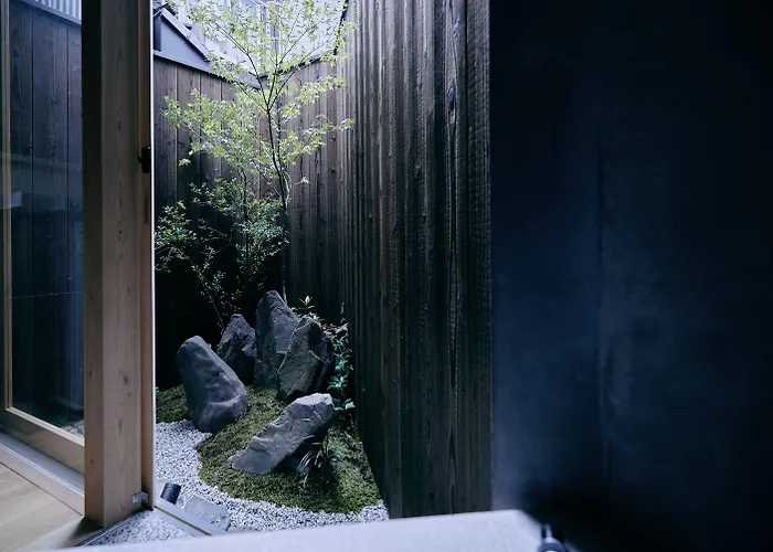 Anjin Gion Shirakawa Villa Kyoto